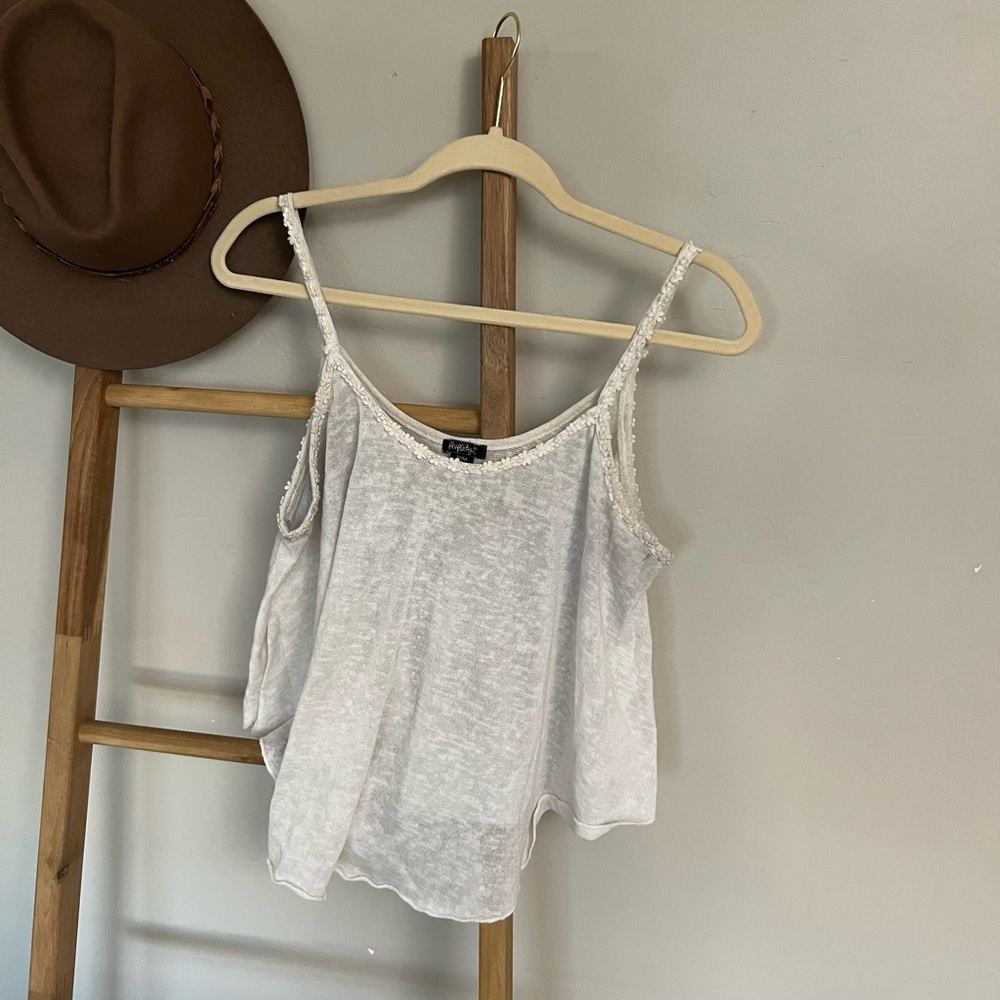 Boho tank